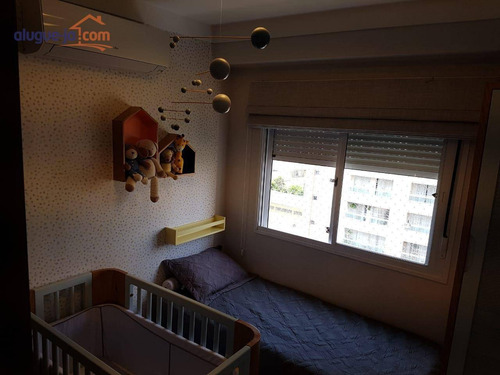 Apartamento Com 2 Dormitórios À Venda, 66 M² Por R$ 1.150.000 - Vila Mariana - São Paulo/sp - Ap11568