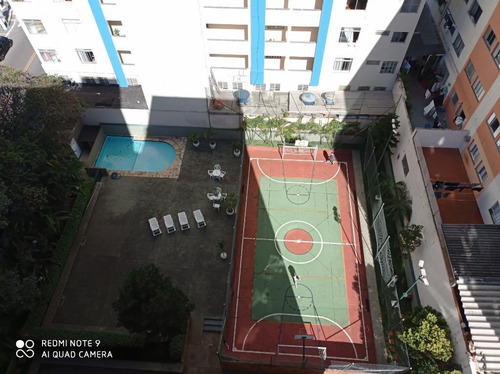 Imagem 14 de 15 de Apto No Tatuapé Com 3 Dorms Sendo 1 Suíte, 2 Vagas, 75m², Lazer - Ap2214