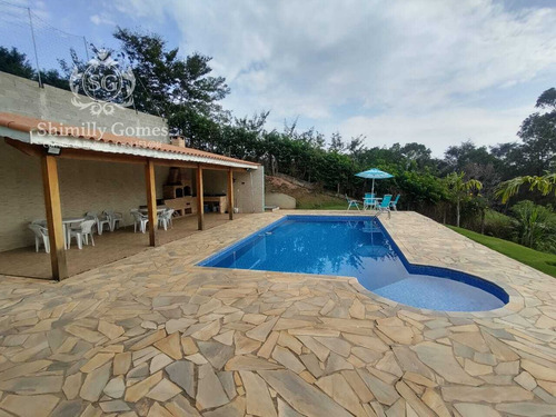 Imagem 1 de 14 de 1.600m², 03 Dorms (02 Suítes), Espaço Gourmet E Piscina !!