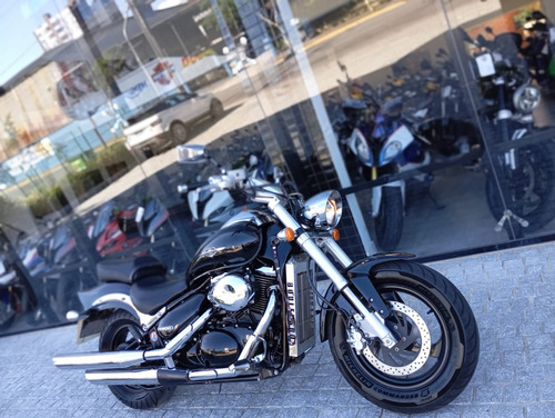 Suzuki Boulevard M800 Custom