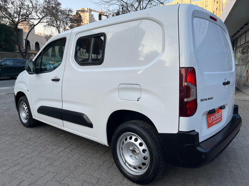 Citroën Berlingo K9 M 1.6 HDI 92 BVM