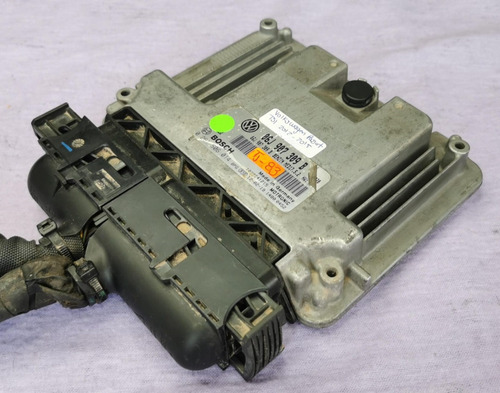 Computadora Motor Passat Tsi 2012-2013-2014 2.0 06j907309b (Usado)