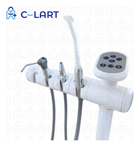 Unidad Dental Ad1 Sencilla C-lart