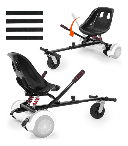 Accesorio De Asiento De Hoverboard Vevor Para Aeropatines De