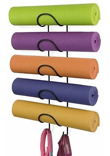 Yogapets Ejercicio Divertido Estera Yoga  Tote Bolsa | Sopo