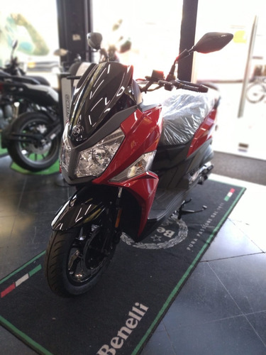 Imagen 19 de 25 de Scooter Sym Jet 14 Agrobikes - No Elite - Pcx Financ 12 C 0%
