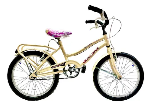 Bicicleta kelinbike rodado 20 sales