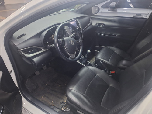 Toyota Yaris 1.5 107cv Xls