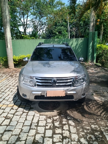 Renault Duster 2013 1.6 16v Dynamique Hi-flex 5p