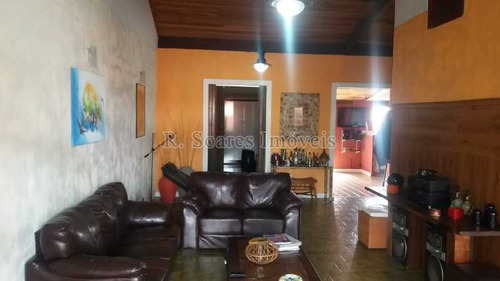 Imagem 3 de 15 de Casa Em Condomínio-à Venda-taquara-rio De Janeiro - Vvcn40015