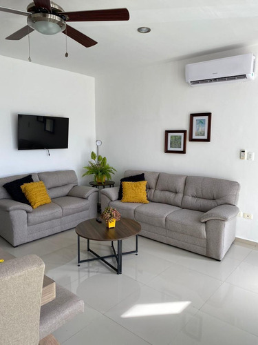 Precioso Departamento En Pb Totalmente Amueblado De 2 Recamaras En Montebello