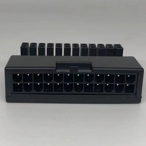 Conector De Alimentación De Placa Base De 24 Pines Atx 24 Pi