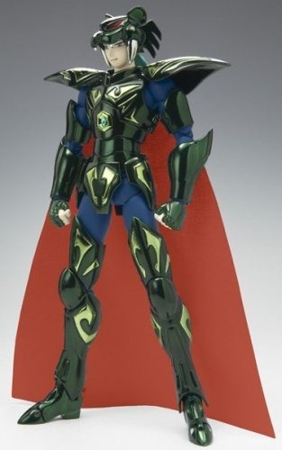 Saint Seiya Saint Myth Cloth Mizar Syd