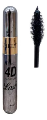 Rimel Mascara Pestañas Mely Efecto 4d  