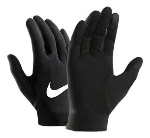 Guantes Nikee Modelo 2025 Negro Lycra Talle Unico