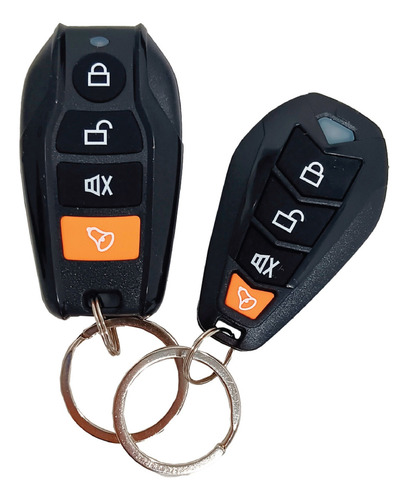 Alarma Extreme Smart 2 Canales Funcion De Presencia