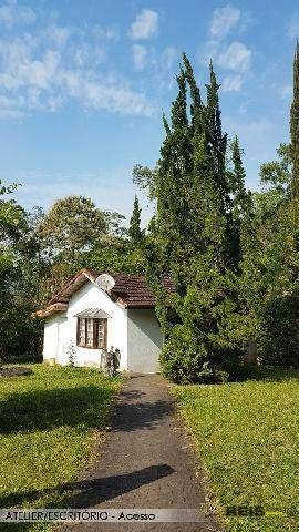 Chácara Com 3 Dormitórios À Venda, 5000 M² Por R$ 1.500.000,00 - Camapuã - Sarapuí/sp - Ch0085