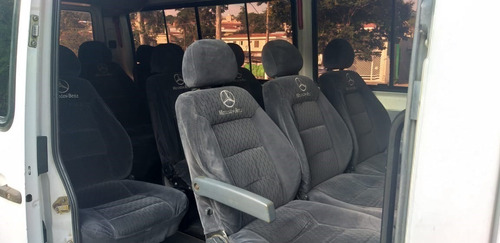 Van Executiva Mercedes-benz Sprinter Cdi 313