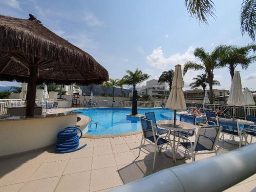 Imagem 17 de 19 de Recreio, Barra Allegro, Cobertura Duplex 2 Quartos + Dependencia, Vista Livre Montanhas - Co00326 - 69489194