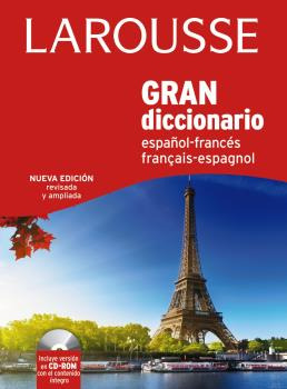 Libro Gran Dicc Español Frances Frances Español De Larousse