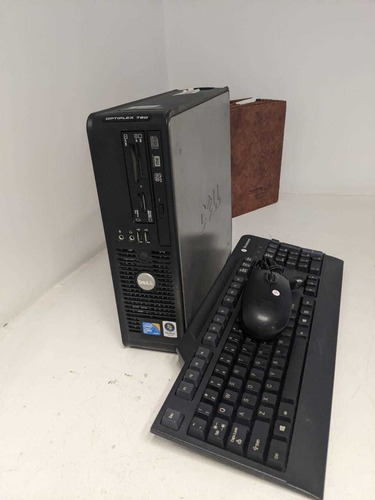 Imagen 2 de 10 de Cpu Dell Optiplex 780 .250 Disco 4 En Ram