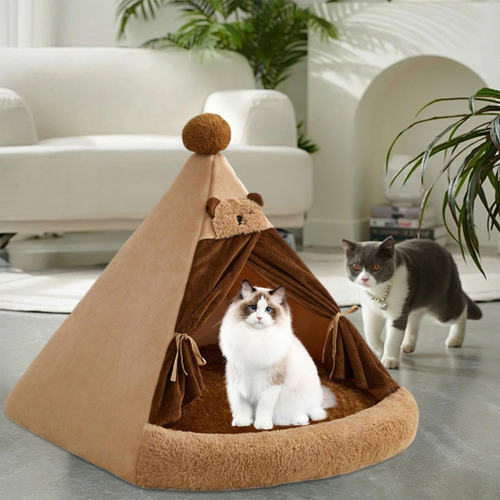 .s Cama Para Gatos De Interior Camas Para Perros Perrera M