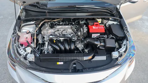 Toyota Corolla 1.8 Base Cvt