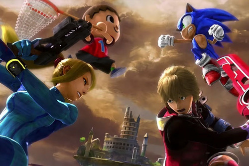 Super Smash Bros. Ultimate Standard Edition Nintendo - Físico - Nintendo Switch
