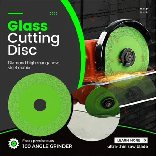 5pcs Angle Cutter Blades - For Ceramics