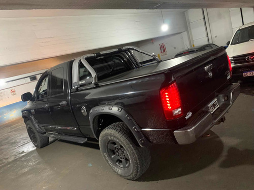 Imagen 6 de 14 de Dodge Ram 2008 5.9 2500 Laramie Quadcab 4x4 Atx