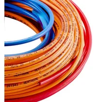 Comprar Cable Piso Losa Radiante Calefacción 1020w Para 10m2 Cubierta Naranja claro