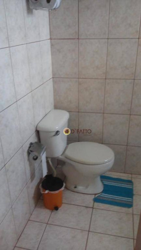 Imagem 21 de 21 de Sobrado Com 4 Dormitórios À Venda, 250 M² Por R$ 350.000,00 - Vila Silveira - Guarulhos/sp - So0650