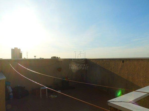 Cobertura À Venda, 86 M² Por R$ 235.000,00 - Vila Alto De Santo André - Santo André/sp - Co3694