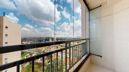 Imagem 23 de 30 de Apartamento Á Venda 2 Dorms, Parque Independência - R$ 425 Mil - V2036
