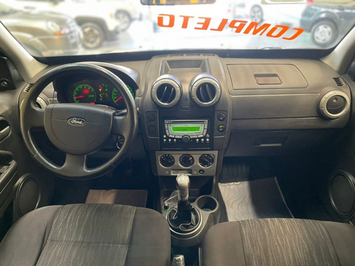 Imagem 8 de 10 de Ford / Ecosport Xlt 1.6 Flex 2009