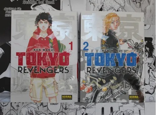Imagen 3 de 5 de Tokyo Revengers #2 - Edición Norma