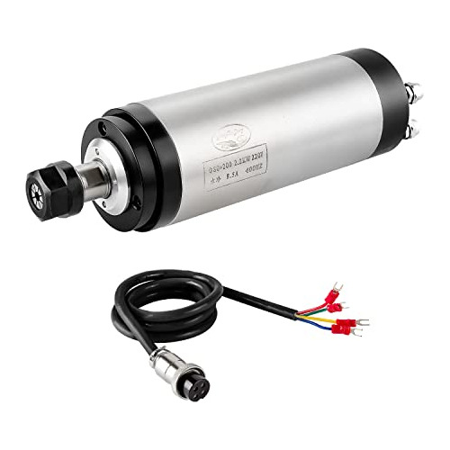 Husillo Cnc Motor Cnc 220v 2.2kw Motor De Husillo De Re...