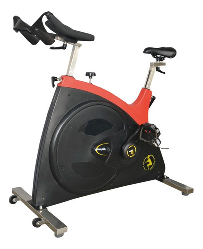 Bicicleta Spinning D01 Profesional Serie Comercial