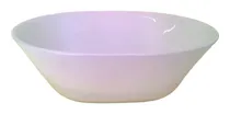 Comprar Bacha Cerámica Egeo. Para Baño. De Apoyo. Ovalada. Blanca. 
