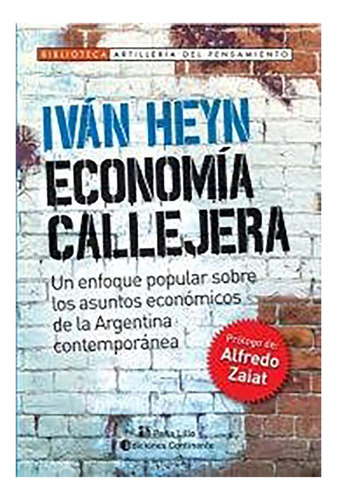 Economia Callejera - Heyn , Ivan - Continente - #c