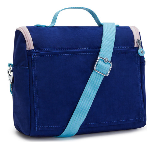 Bolsa Lonchera Kipling K1928725y Color Solar Navy C