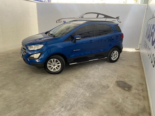 Ford Ecosport Freestyle 1.5 At