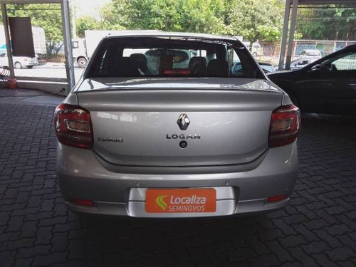 Imagem 2 de 9 de Renault Logan 1.0 12v Sce Flex Zen Manual