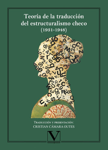 Teoría De La Traducción Del Estructuralismo Checho (1931-1948), De Vv. Aa.. Editorial Verbum, Tapa Blanda En Español, 2022