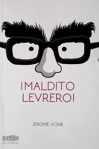 ¡maldito Levrero! - Jerome Vonk