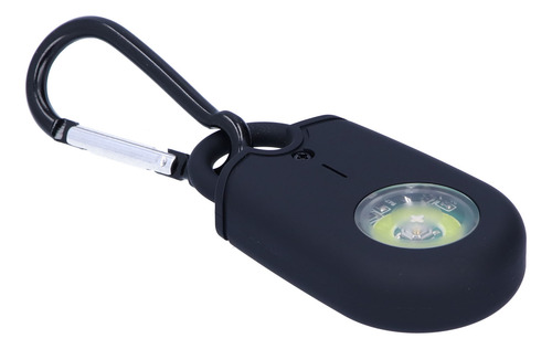 Sirena De Autodefensa 125db Negra, Alarma De Autodefensa De