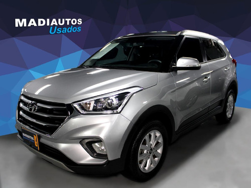 Hyundai Creta Premium 1.6 Mecanica 4x2 Gasolina 