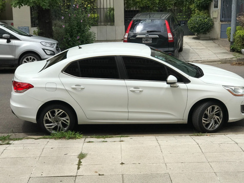 Citroen C4 Lounge