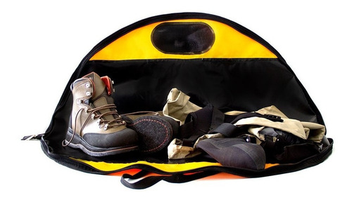 Imagen 2 de 4 de Bolso Cambiador Waders Pesca Trajes Neoprene Impermeable