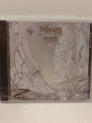 Yes Relayer Cd Nuevo 